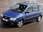 Hyundai Matrix 2005 года (UK)
